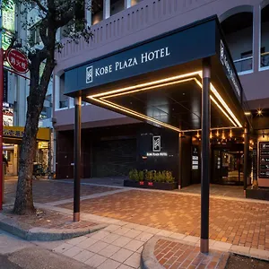 神户广场酒店 4* 神户