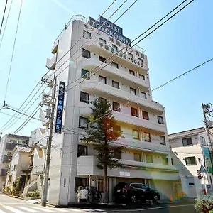 东横东京蒲田1号酒店 東京都