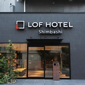 Lof Shimbashi *** 도쿄