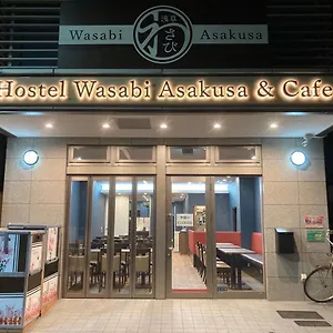 Wasabi Asakusa 도쿄