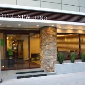 Hotel New Ueno, Tokyo