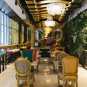 Onomo Foreshore Hotel Ciudad del Cabo
