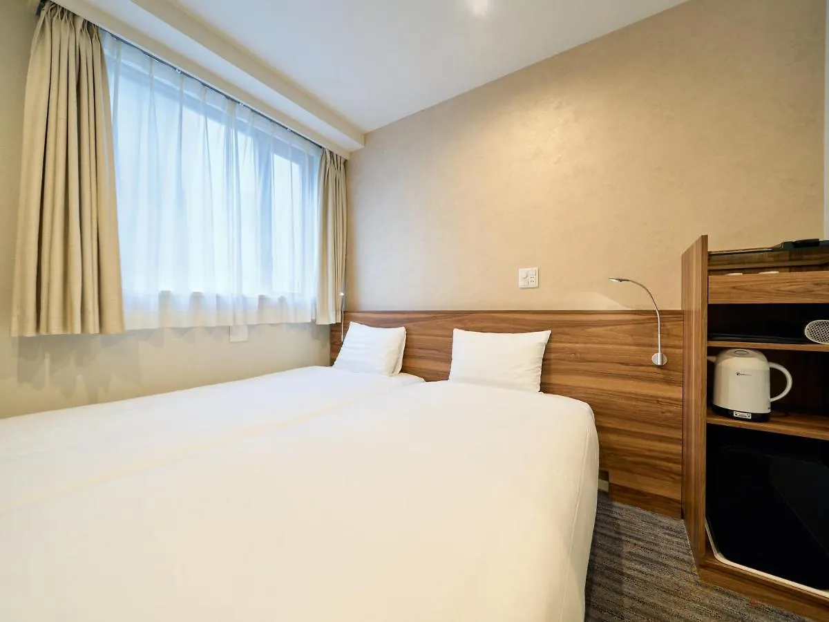 Tabist Ginza Otel Tokyo