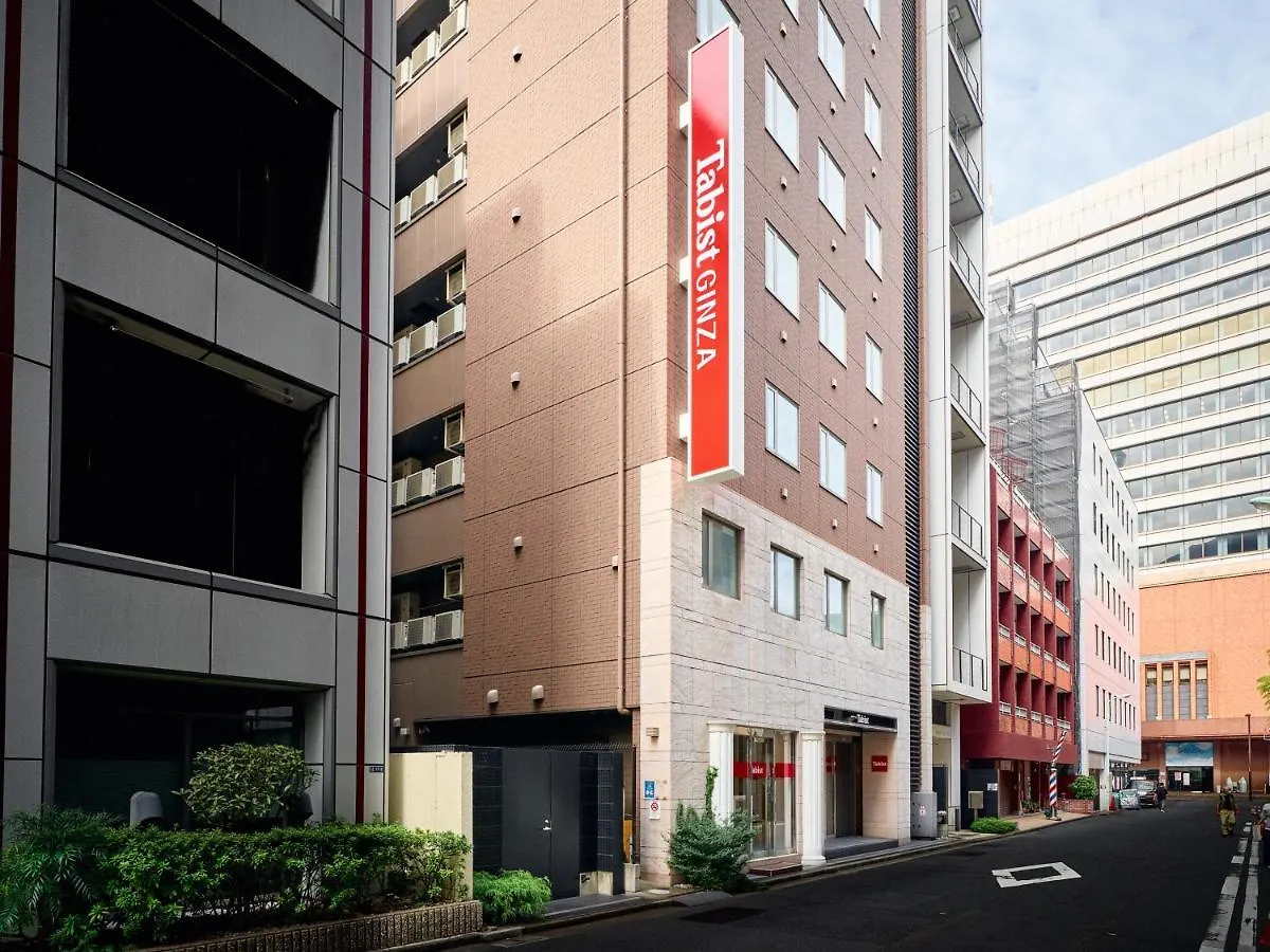 Hotel Tabist Ginza Tokio