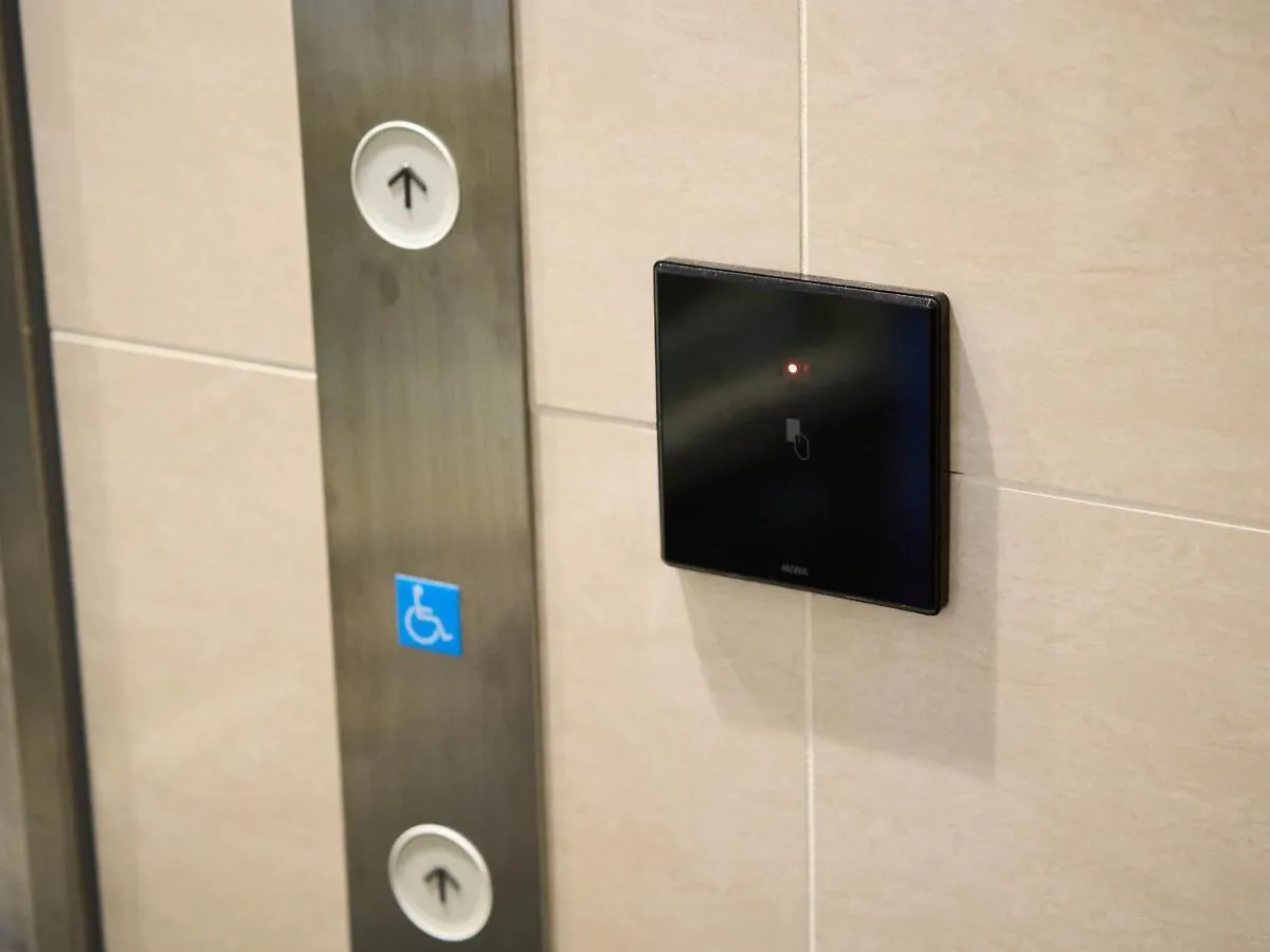 Hotel Tabist Ginza Tokio