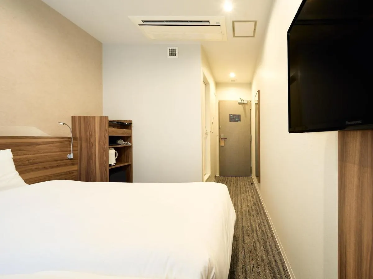 ***  Tabist Ginza Otel Tokyo Japonya