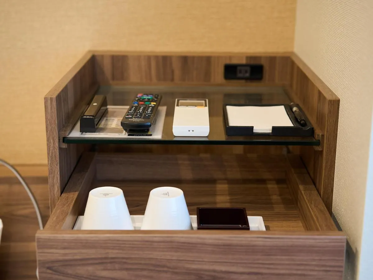 Tabist Ginza Otel Tokyo 3*,  Japonya