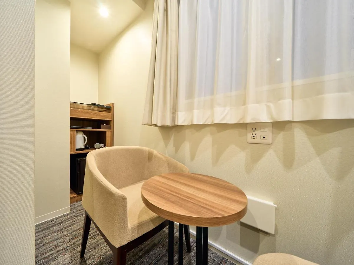 ***  Tabist Ginza Otel Tokyo Japonya
