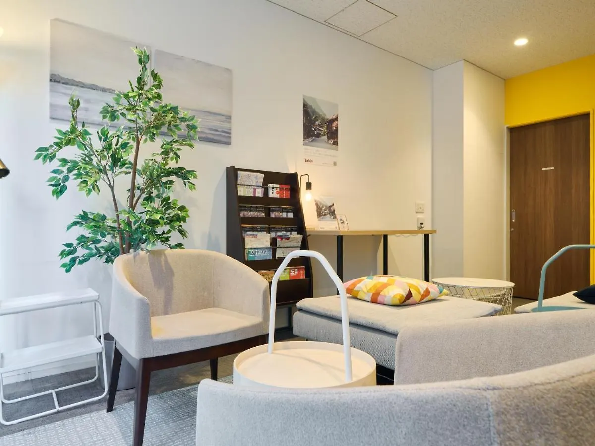 Tabist Ginza Otel Tokyo