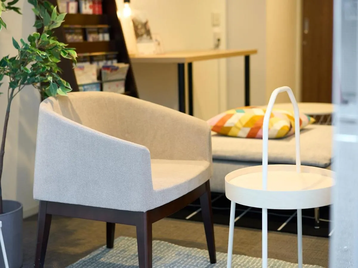 Tabist Ginza Otel Tokyo Japonya