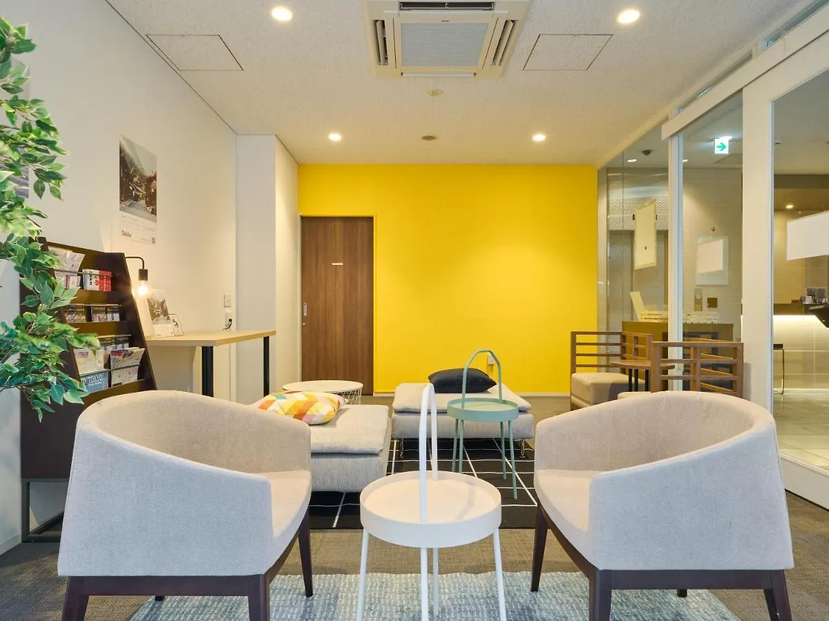 Tabist Ginza Otel Tokyo