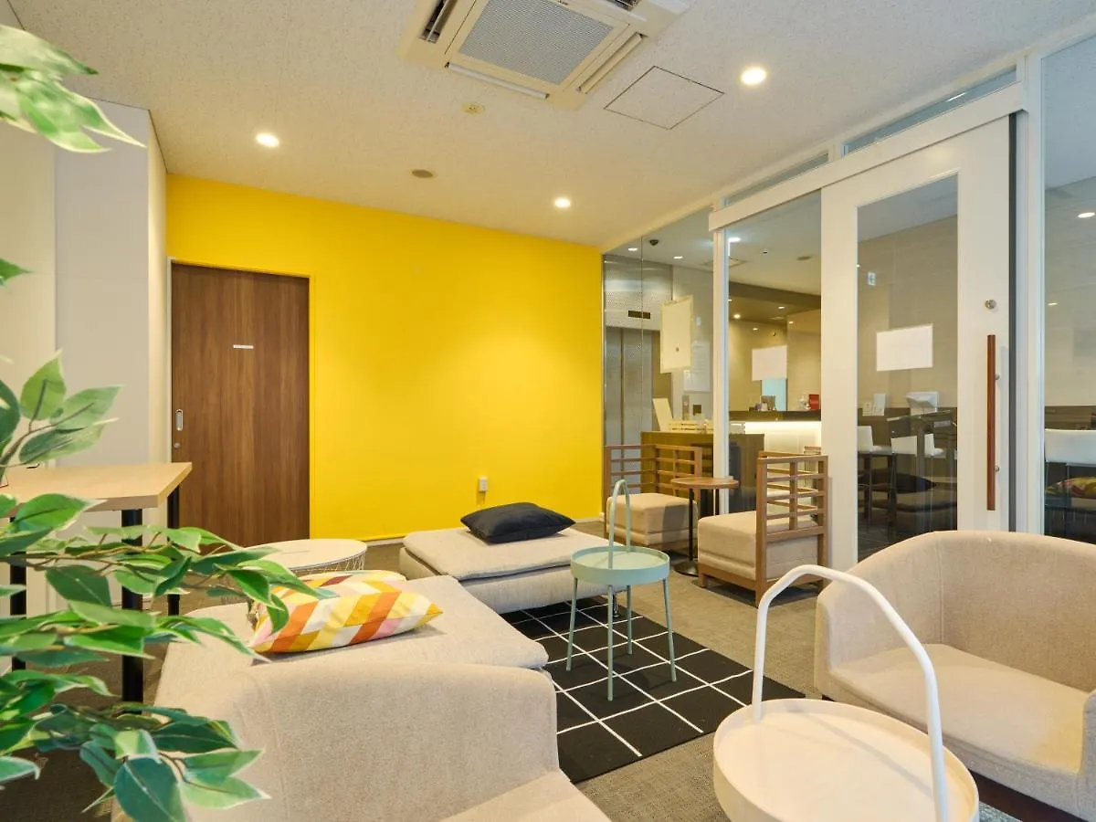 Tabist Ginza Otel Tokyo 3*,